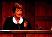 Judge Judy's TV Court Isn't Real