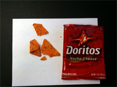 Doritos: Sorry For Only 3 Chips In Your Bag, Here's Some Free Coupons
