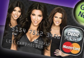 Kardashians Sued For Fee-Drenched Debit Card, By The Card's Makers