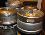 Alabama Brewery Owner Moonlights As Detective To Track Down Stolen Kegs