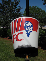 KFC Franchisees Clucking Mad At Corporate Overlords