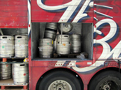 Small Brewer Says Budweiser Is Bullying Him About Old Kegs