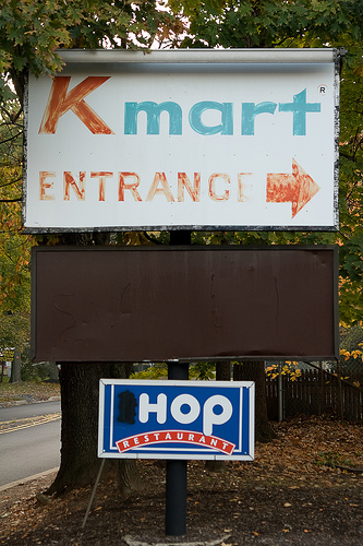 Kmart Settles Age Discrimination Suit For $120K