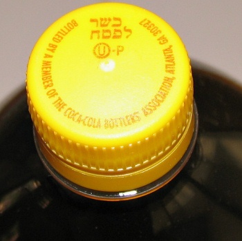 Kosher Coke Is Once Again Here For Passover