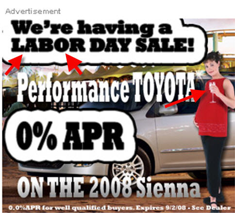 This "Labor Day" Car Ad Was Very Well Thought Out Indeed