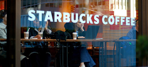 Rumors: Starbucks To Launch Free WiFi Tuesday