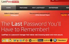 LastPass: Hackers Maybe Stole Info From 1.25 Million Accounts