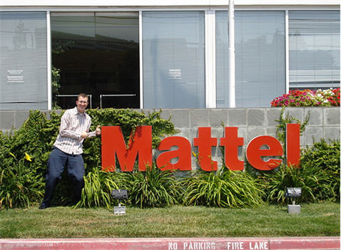 China Says Only 15% Of Mattel Recalls Are Its Responsibility