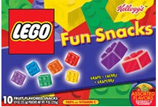 Kellogg's Lego Fun Snacks Sends Mixed Messages To Your Child
