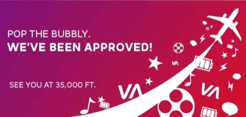Virgin America Receives Final DOT Approval