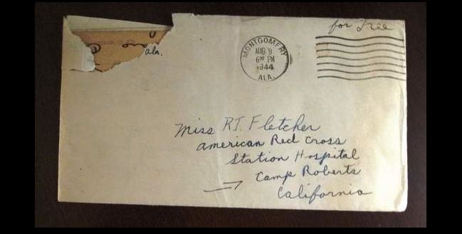 USPS Delivers Letter… 66 Years Late