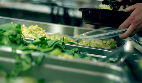 E. Coli: FDA Will Allow Spinach, Lettuce To Be Irradiated