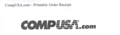 Beware: CompUSA's 'In-Store Pick-Up' Is A Scam