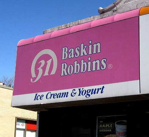Baskin-Robbins Fined $500,000 For Shorting "Pints" Of Ice Cream