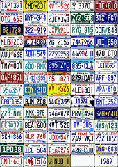 Are Electronic License Plate Ads The Next Rage On The Road?
