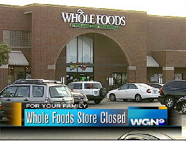Closed: Too Much Rodent Poo At This Chicago Whole Foods