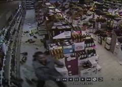 Woman Goes On Destructive Rampage At Liquor Store After Being Denied Use Of Bathroom