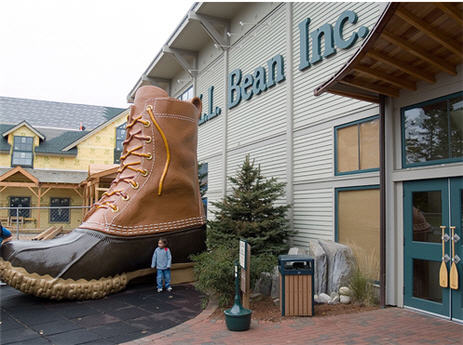 L.L. Bean Answers The Phone When You Call And Other Minor Miracles