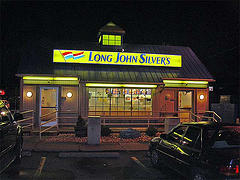 Long John Silver's, A&W Up For Sale