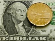 U.S. Dollar = Canadian Dollar For First Time Since 1976