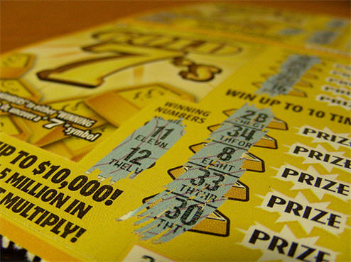 Some States Continue To Sell Lottery Tickets Long After The Top Prize Has Already Been Awarded