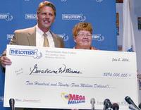 The Therapeutic Power of Moderate Lottery Winnings