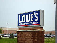 Lowe's Travels To The Future To Discount Your Appliances