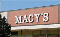 Macy's Actually Has No Idea What Your Credit Card Number Is