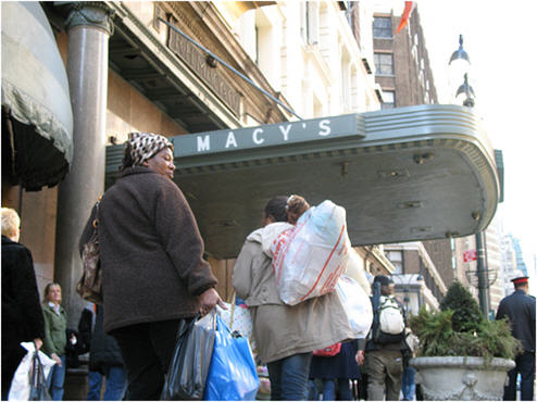Update: Macy's Apologizes For Confiscating Your Item Because Another Customer Wants It