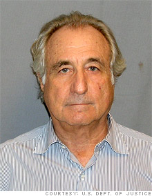 Fellow Prisoners Wanted Madoff To Teach Investment Classes
