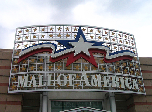 The Pantheon of American Consumerism, Reborn!  Mall of America to Double in Size