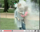 Video: Fireworks Are Fun Until They Blow Up In Your Pants