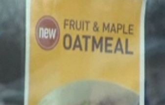 Vermont Has Problem With Lack Of Maple In McDonald's Maple Oatmeal