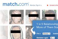 Match.com, eHarmony, Other Dating Sites To Screen For Sex Offenders