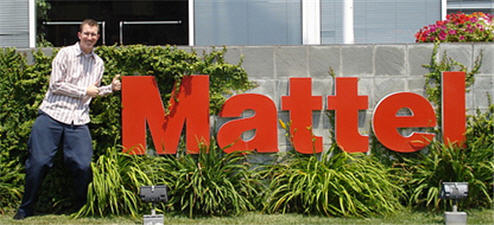 Mattel Losing Money As Manufacturing Costs Rise