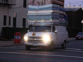 When Buying A Mattress From Sears, Maybe Also Invest In A Truck