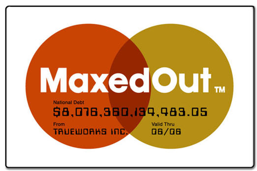 Credit Card Documentary "Maxed Out" Opens Today