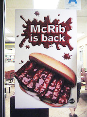 McRib Pork Supplier Hit With SEC Filed Complaint Over Alleged Pig Abuse