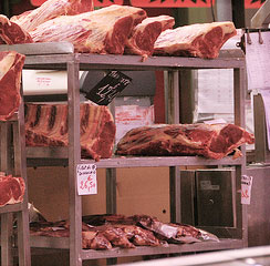 Walmart Customer Arrested For Urinating On Steaks