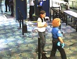 Woman Says She Was Cuffed And Booted From Airport For
Questioning Body Scanners