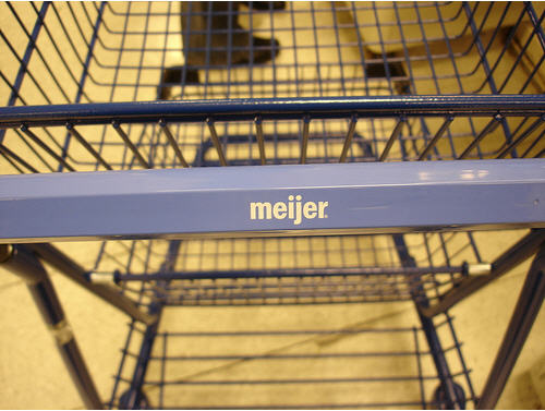 Meijer Accidentally Marks Everything 50% Off, Doesn't Want The Money Back