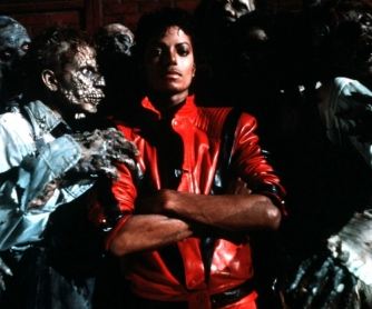 Michael Jackson's 'Thriller' Jacket Is Worth $1.8 Million To Someone