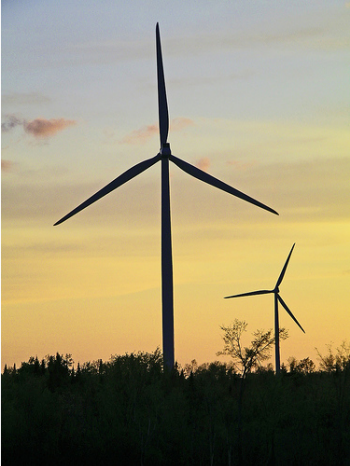 Rural Texans, Other Ranch Folk Can Save Money With Wind Power