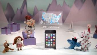 Verizon Wireless Relegates iPhone To Island Of Misfit Toys