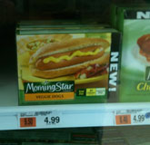 Morningstar Farms Veggie Dogs Disappear, Taking Vegetarians' Dreams With Them