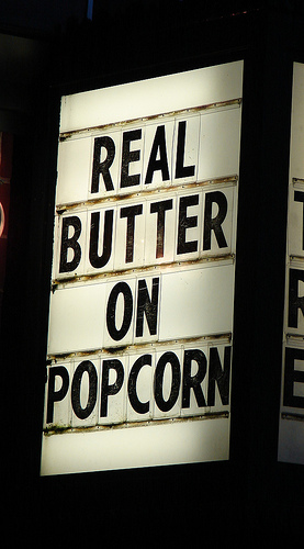 Sony Exec Asks Theaters To Serve Healthier Snacks