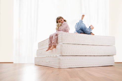 Mattress Giant's 100% Satisfaction Guarantee Doesn't Apply To Mattresses