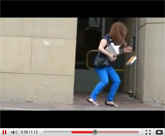 VIDEO: MS Office Rigged With Alarm (Candid Camera Prank)