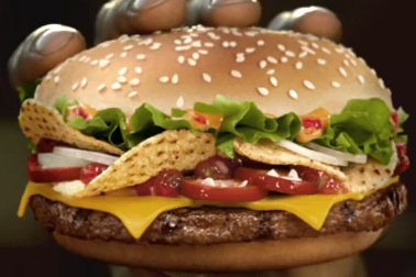 Why Can't We Have The Nacho Whopper Or The McArabia Here In
The U.S.?