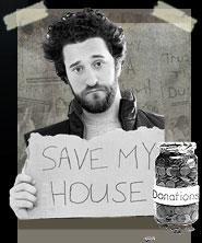 Help Save Screech’s House!